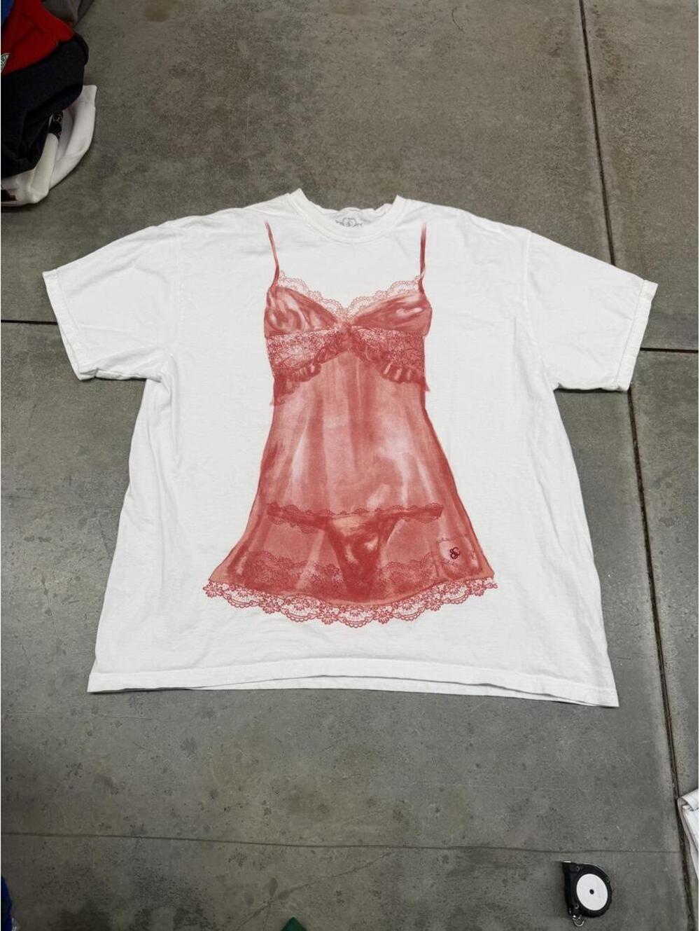 sabrina carpenter short n sweet pop singer music band shirt size xxl